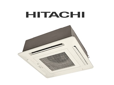 Điều Hòa Âm Trần Hitachi 2 Chiều Inverter 12.000Btu/h
