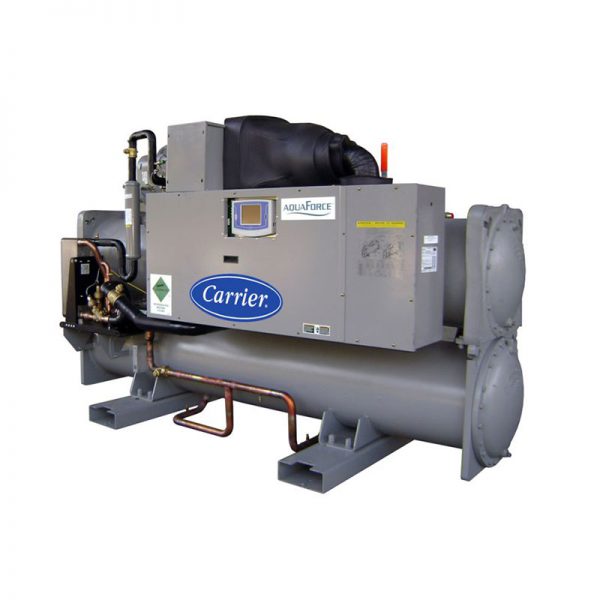 Chiller Carier AquaForce® 30XW (469-3467kW)