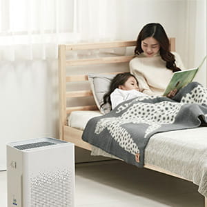 Có nên dùng máy lọc không khí trong phòng ngủ không?