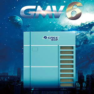 Tìm hiểu về điều hòa trung tâm Gree GMV6